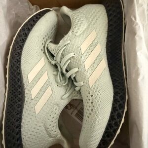 Adidas Futurecrat 4D - rare Linen Green